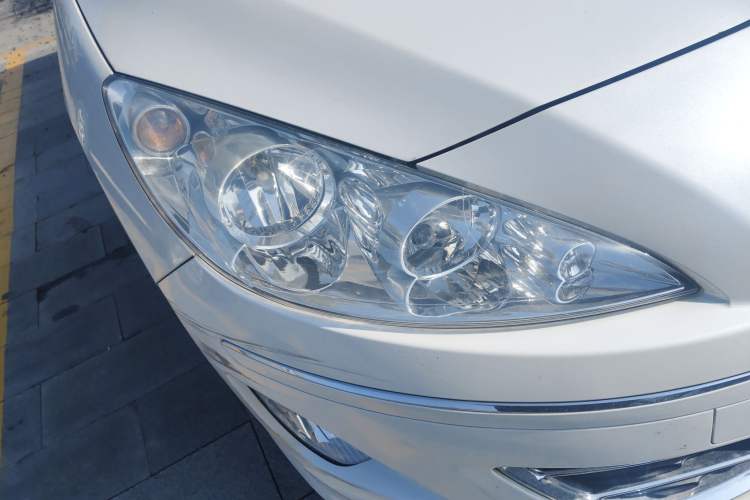 Used Peugeot 408 2013 2.0L Manual Comfort Edition Right Front Headlight