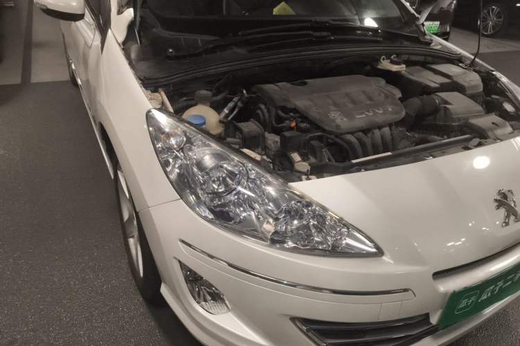 Used Peugeot 408 2013 2.0L Manual Luxury Edition Right Front Headlight