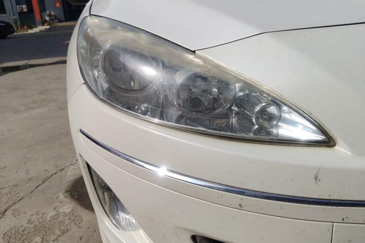 Used Peugeot 408 2013 2.0L Manual Comfort Edition Right Front Headlight