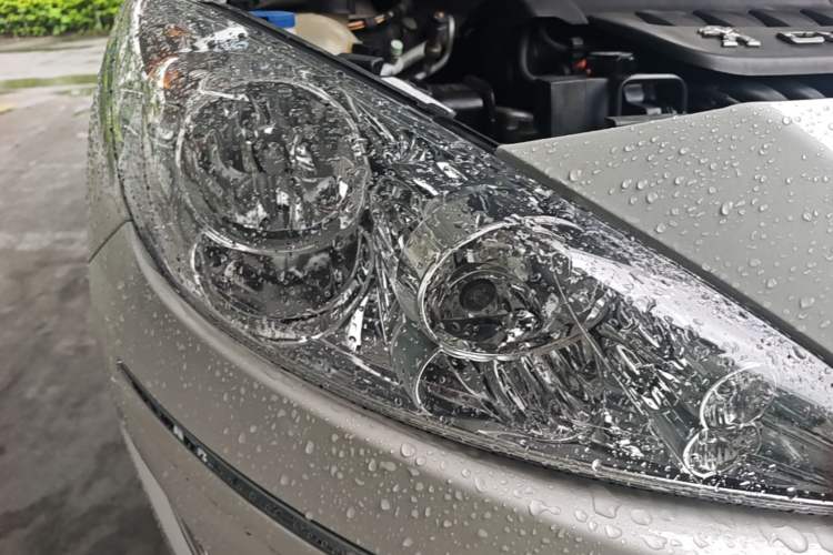 Used Peugeot 408 2013 2.0L Automatic Comfort Edition Right Front Headlight