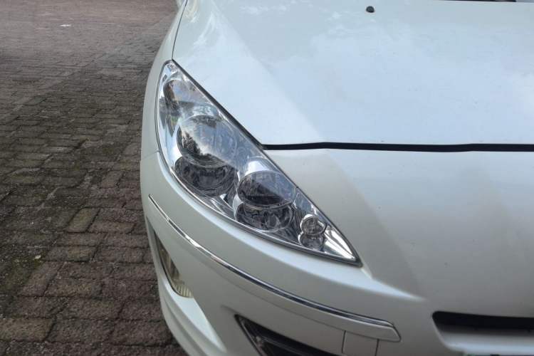 Used Peugeot 408 2013 1.6L Automatic Comfort Edition Right Front Headlight