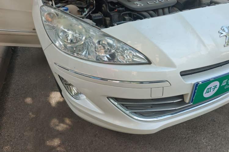 Used Peugeot 408 2013 2.0L Manual Comfort Edition Right Front Headlight
