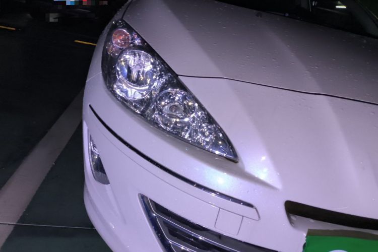 Used Peugeot 408 2013 2.0L Automatic Luxury Edition Right Front Headlight