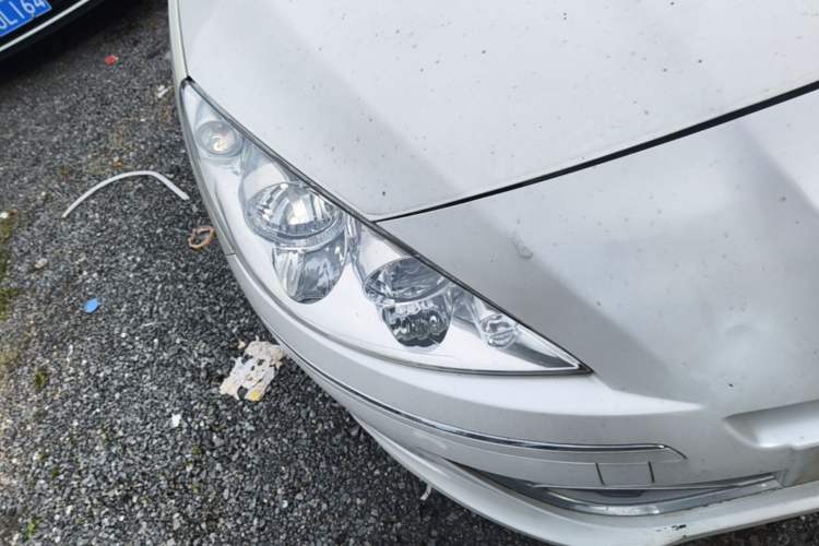 Used Peugeot 408 2013 2.0L Automatic Comfort Edition Right Front Headlight