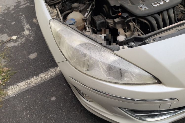 Used Peugeot 408 2013 2.0L Automatic Comfort Edition Right Front Headlight