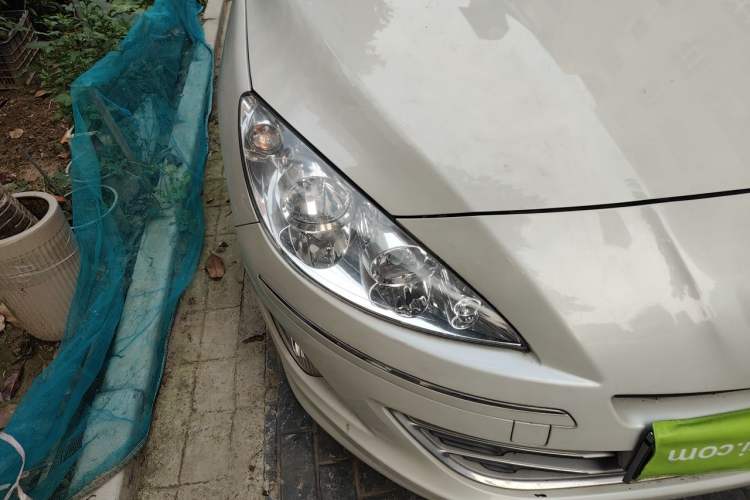 Used Peugeot 408 2013 1.6L Manual Comfort Edition Right Front Headlight