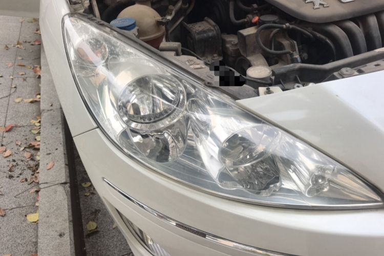 Used Peugeot 408 2013 2.0L Automatic Luxury Edition Right Front Headlight