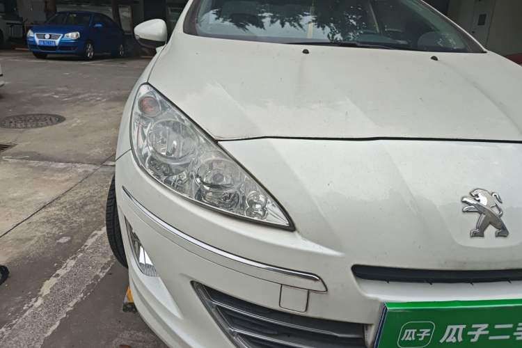 Used Peugeot 408 2013 2.0L Automatic Comfort Edition Right Front Headlight