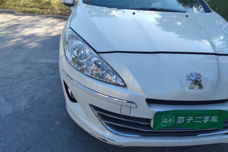 Used Peugeot 408 2013 2.0L Automatic Luxury Edition Right Front Headlight