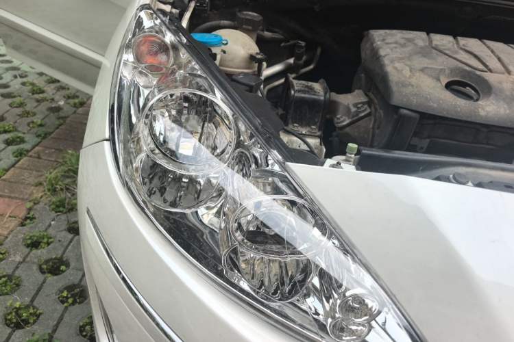 Used Peugeot 408 2013 1.6L Manual Comfort Edition Right Front Headlight