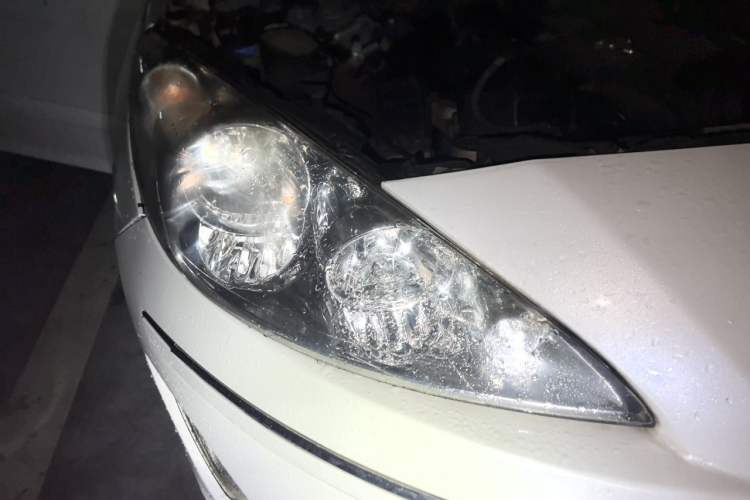 Used Peugeot 408 2013 2.0L Automatic Comfort Edition Right Front Headlight