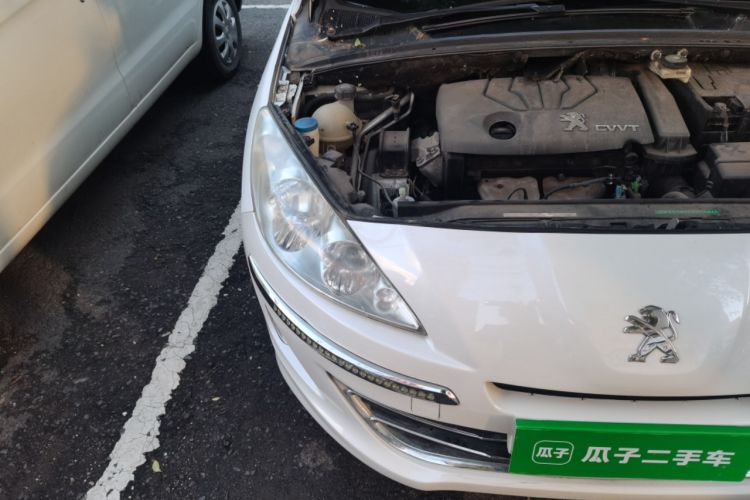 Used Peugeot 408 2013 1.6L Automatic Comfort Edition Right Front Headlight