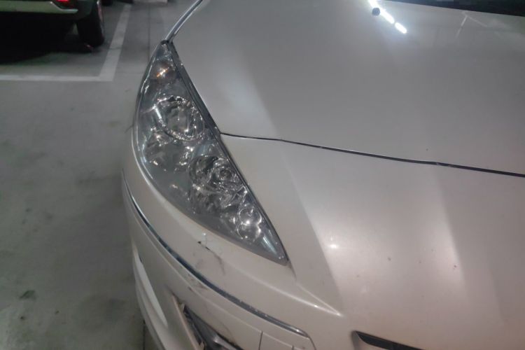 Used Peugeot 408 2013 2.0L Manual Comfort Edition Right Front Headlight
