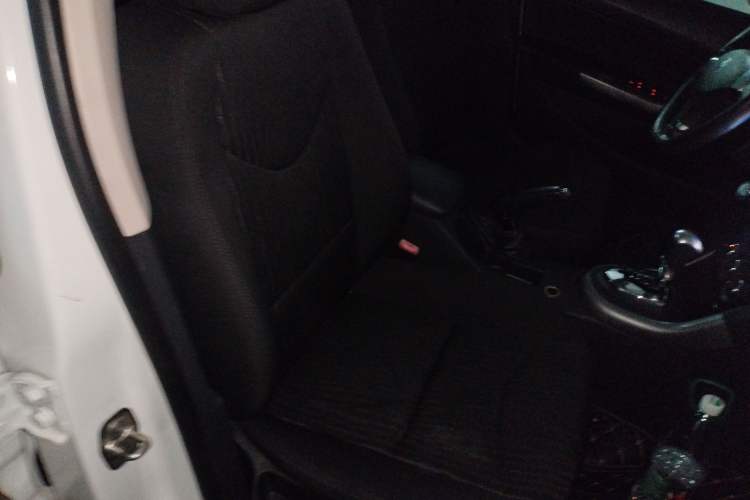 Used Peugeot 408 2013 2.0L Automatic Comfort Edition Right Front Seat