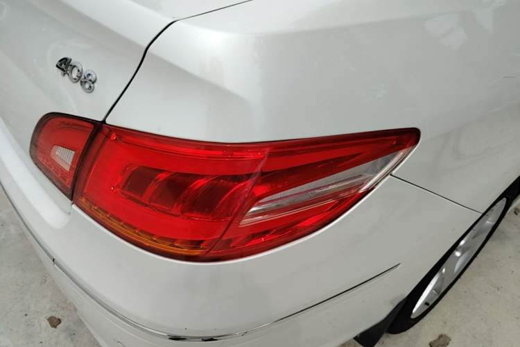 Used Peugeot 408 2013 2.0L Manual Comfort Edition Right Rear Taillight