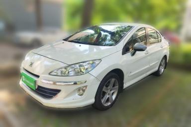 Used Peugeot 408 2013 2.0L Manual Comfort Edition