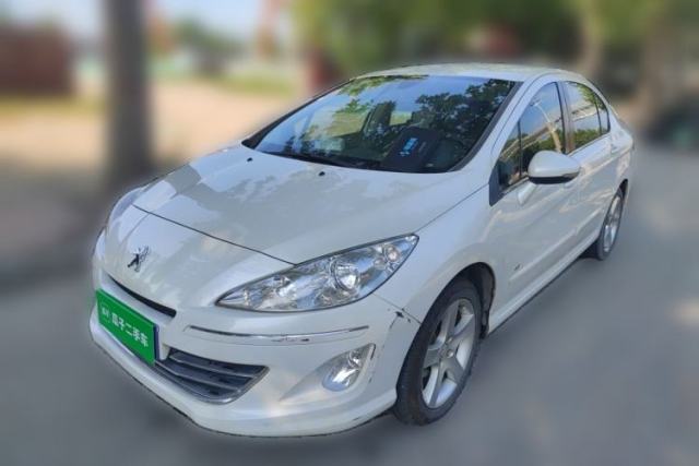 Used Peugeot 408 2013 2.0L Manual Comfort Edition