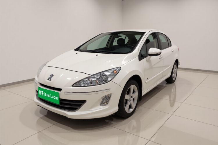 Used Peugeot 408 2013 2.0L Automatic Comfort Edition Guazi used car, China used car export, Used car for sale, Used cars, Cheapest cars for sale
