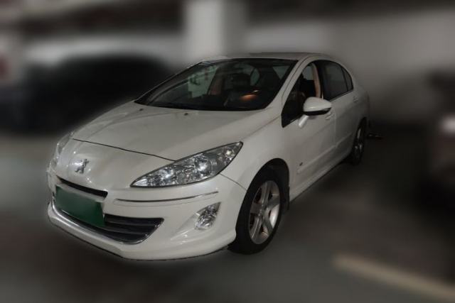 Used Peugeot 408 2013 2.0L Automatic Comfort Edition