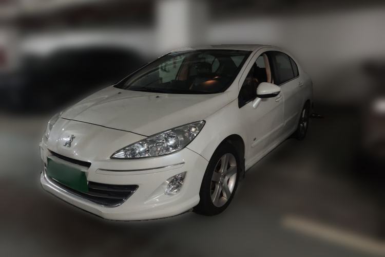 Used Peugeot 408 2013 2.0L Automatic Comfort Edition Guazi used car, China used car export, Used car for sale, Used cars, Cheapest cars for sale