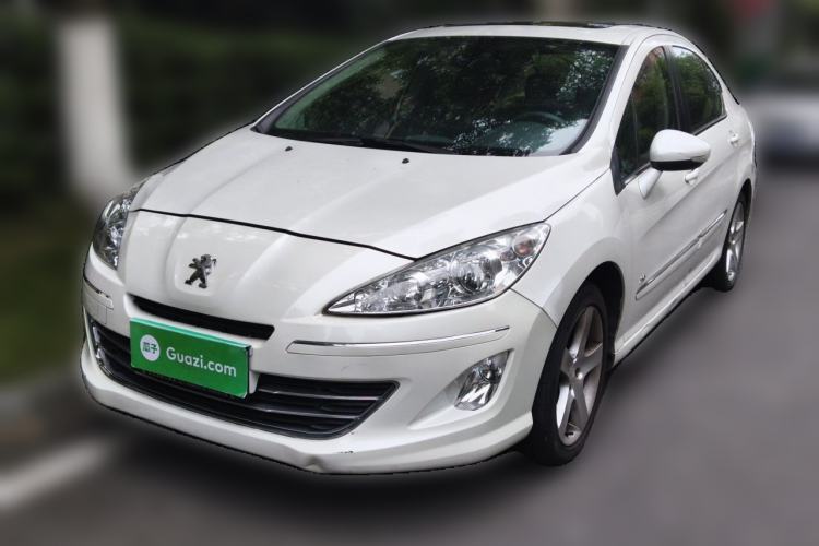 Used Peugeot 408 2013 2.0L Automatic Luxury Edition Guazi used car, China used car export, Used car for sale, Used cars, Cheapest cars for sale