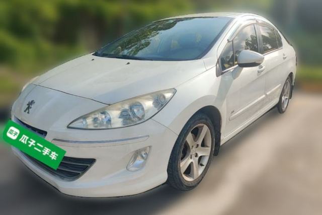 Used Peugeot 408 2013 2.0L Automatic Comfort Edition