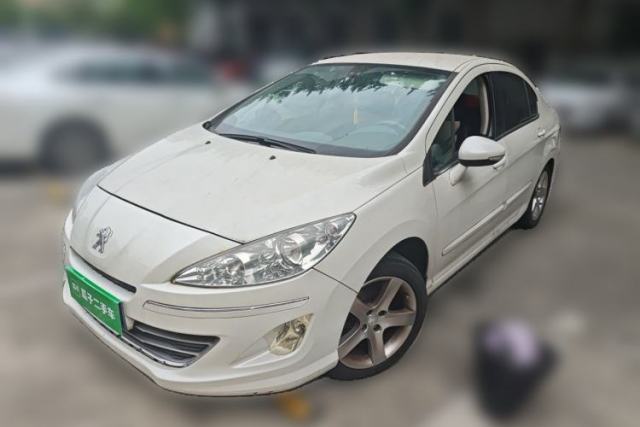 Used Peugeot 408 2013 2.0L Automatic Comfort Edition