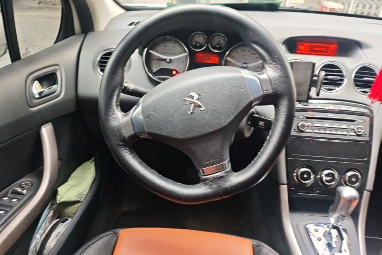 Used Peugeot 408 2013 2.0L Automatic Comfort Edition Steering Wheel
