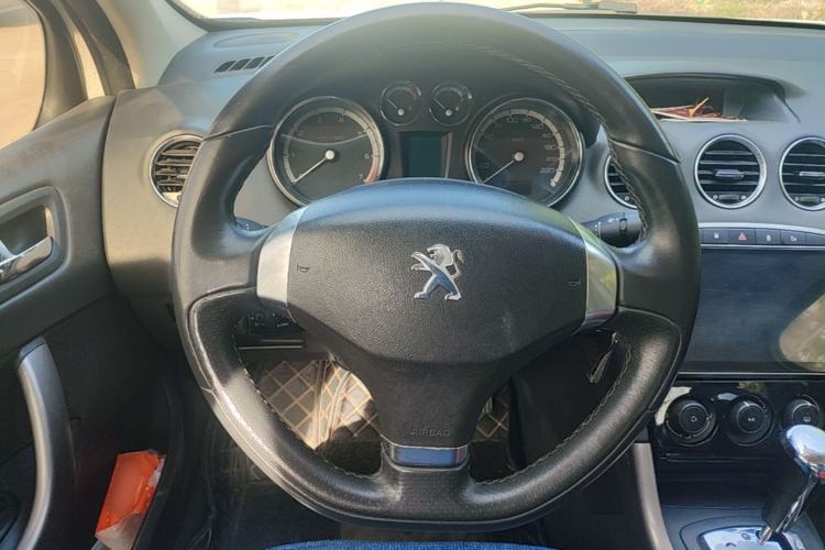 Used Peugeot 408 2013 2.0L Automatic Comfort Edition Steering Wheel