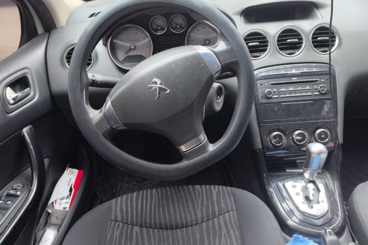 Used Peugeot 408 2013 2.0L Automatic Comfort Edition Steering Wheel