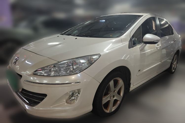 Used Peugeot 408 2013 2.0L Automatic Comfort Edition Guazi used car, China used car export, Used car for sale, Used  cars, Cheapest cars for sale