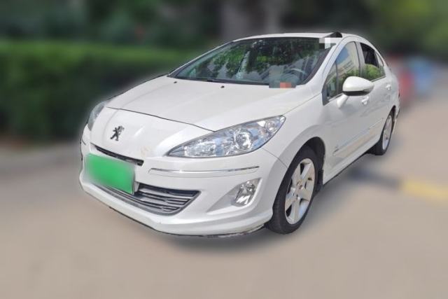 Used Peugeot 408 2013 2.0L Automatic Luxury Edition