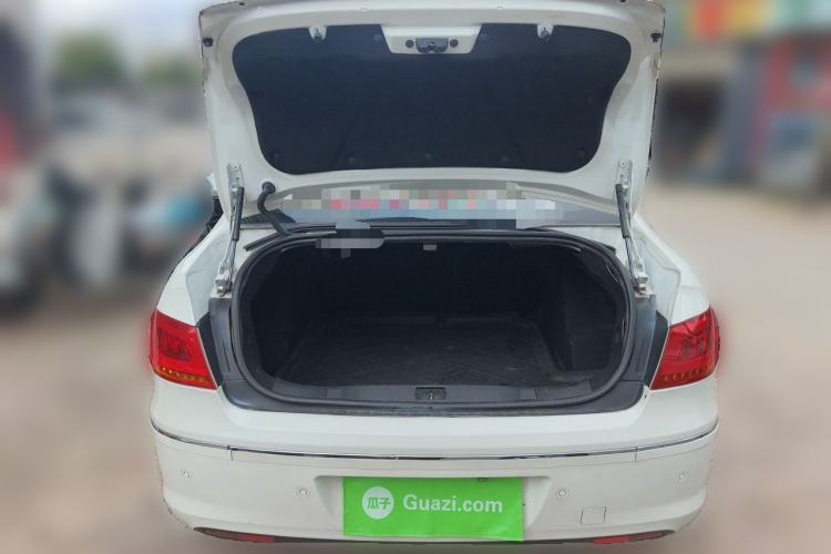 Used Peugeot 408 2013 1.6L Manual Comfort Edition Trunk