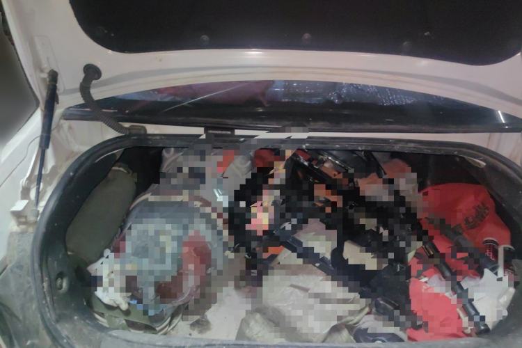 Used Peugeot 408 2013 2.0L Manual Comfort Edition Trunk