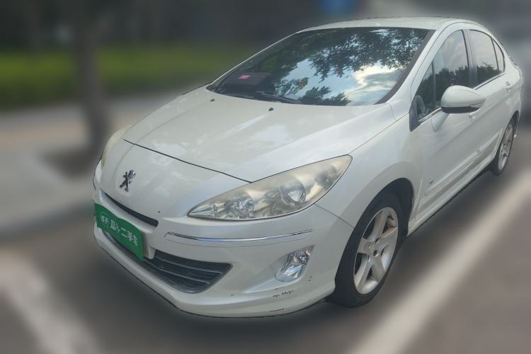 Peugeot 408 2013 2.0L Automatic Comfort Edition usata Guazi used car, China used car export, Used car for sale, Used  cars, Cheapest cars for sale