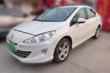Used Peugeot 408 2013 2.0L Automatic Comfort Edition