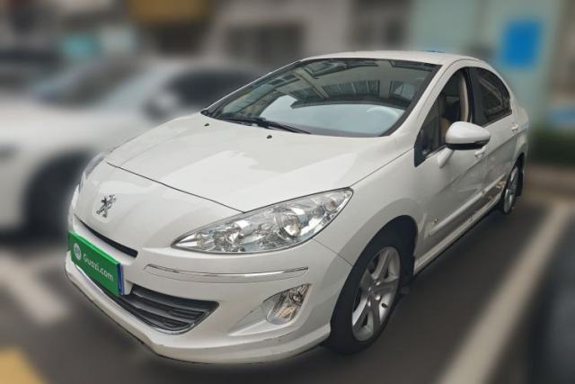 Used Peugeot 408 2013 2.0L Automatic Comfort Edition