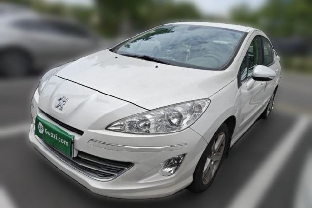 Used Peugeot 408 2013 2.0L Automatic Comfort Edition