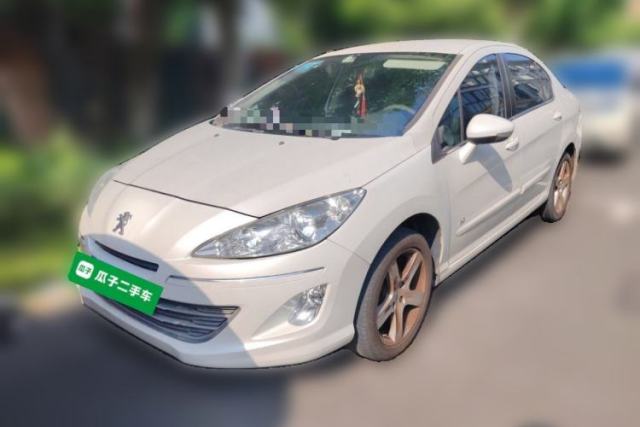 Used Peugeot 408 2013 2.0L Automatic Comfort Edition