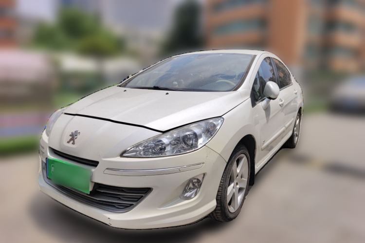 Used Peugeot 408 2013 2.0L Automatic Comfort Edition Guazi used car, China used car export, Used car for sale, Used  cars, Cheapest cars for sale