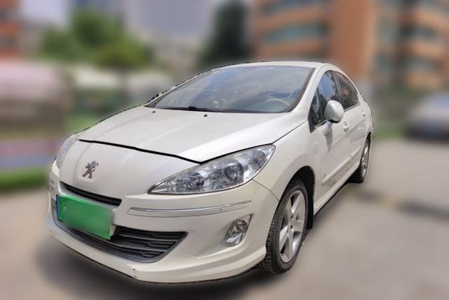 Used Peugeot 408 2013 2.0L Automatic Comfort Edition