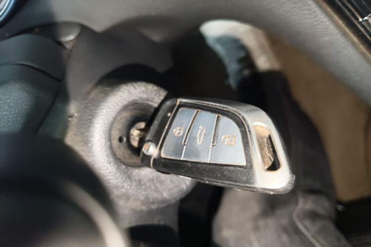 Used Peugeot 408 2013 2.0L Automatic Luxury Edition Vehicle Key