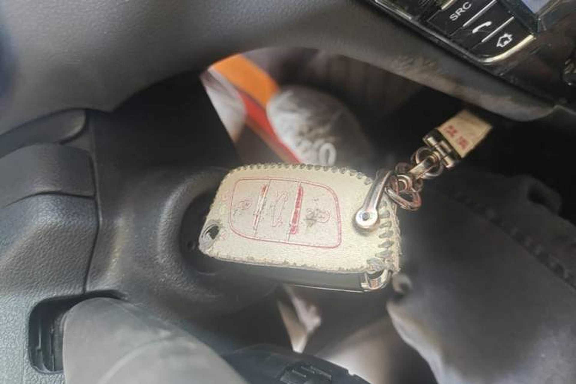 Used Peugeot 408 2013 2.0L Automatic Comfort Edition Vehicle Key