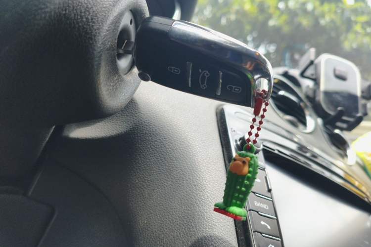 Used Peugeot 408 2013 2.0L Automatic Comfort Edition Vehicle Key
