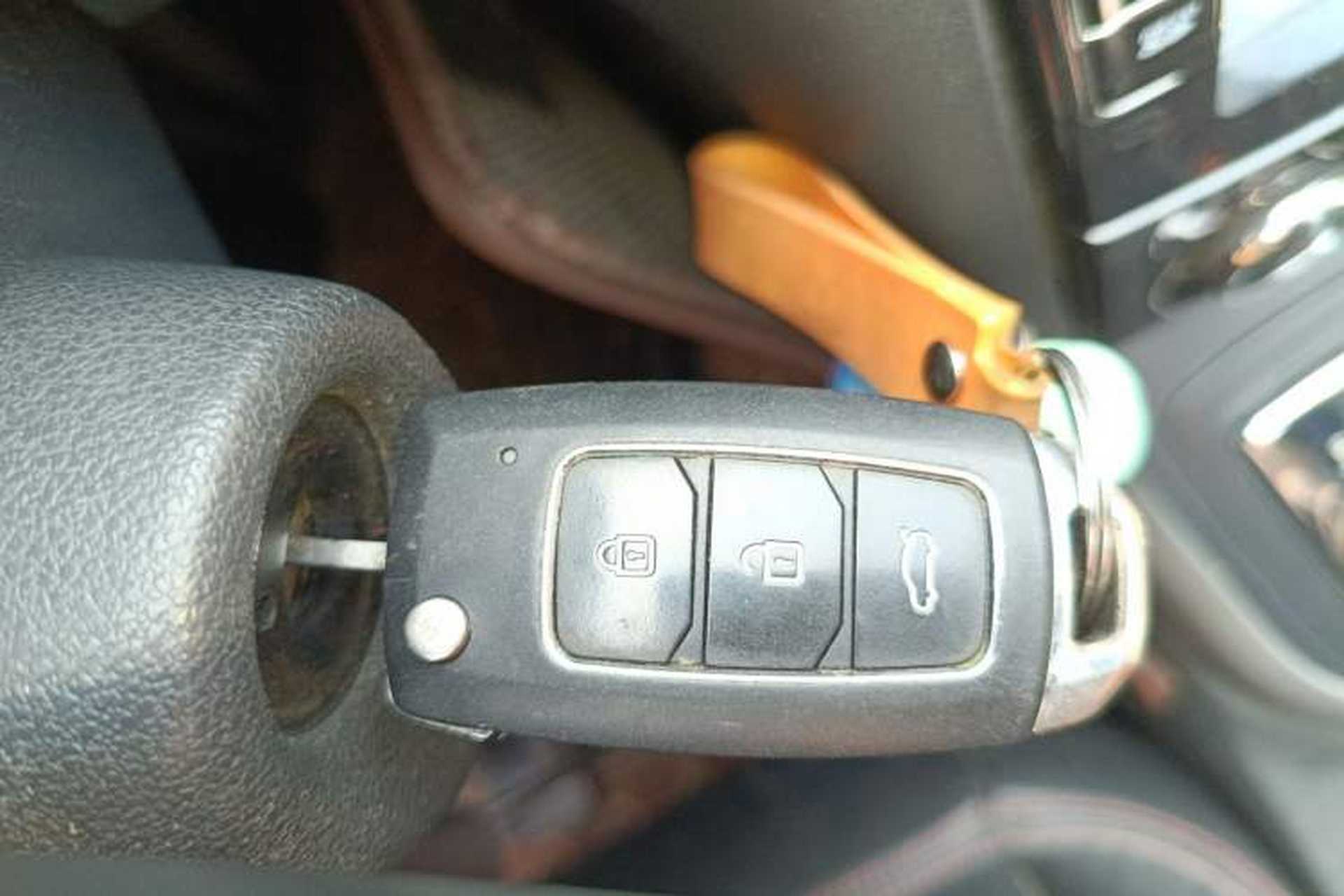 Used Peugeot 408 2013 2.0L Automatic Comfort Edition Vehicle Key