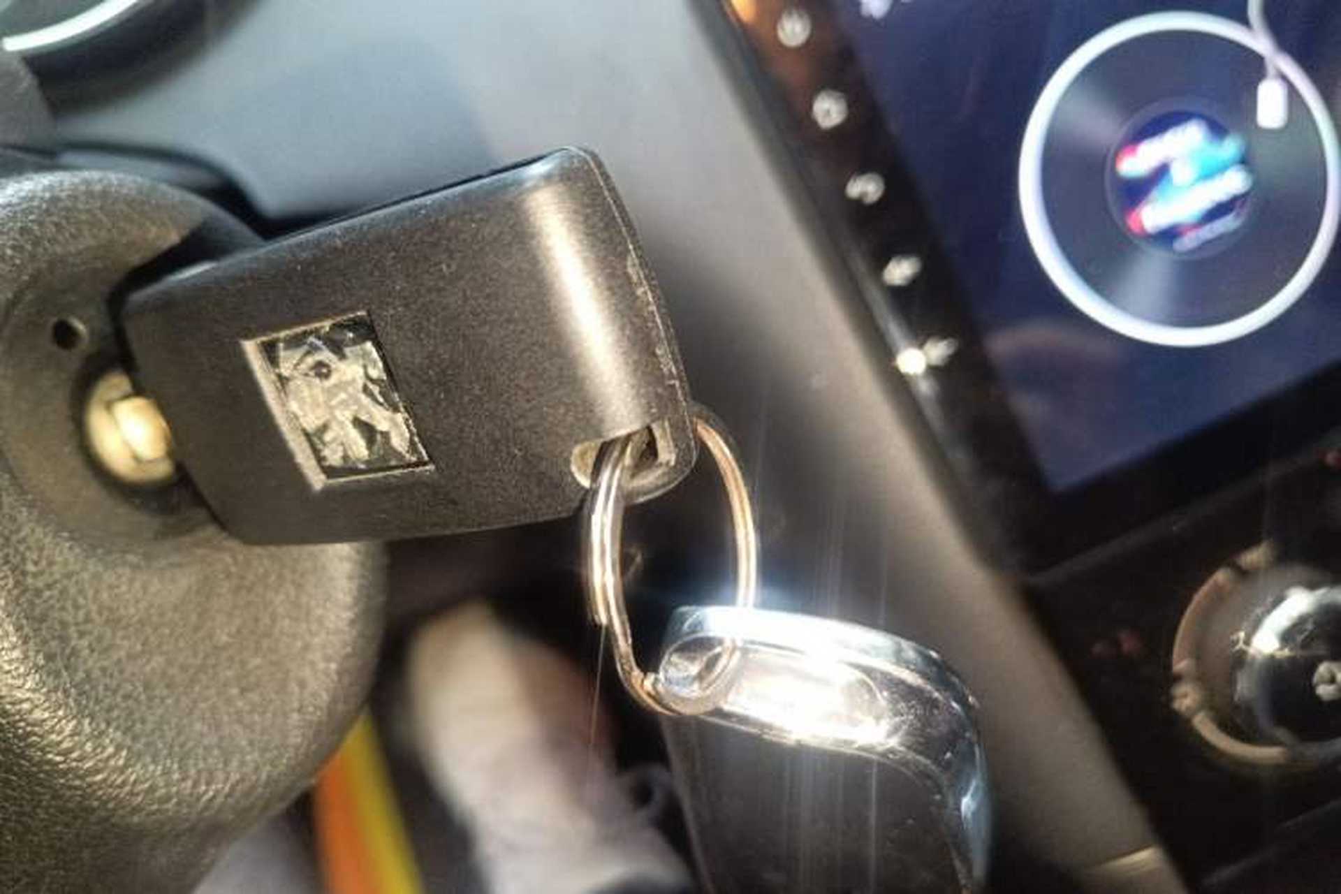 Used Peugeot 408 2013 2.0L Automatic Comfort Edition Vehicle Key