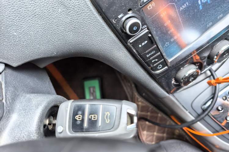 Used Peugeot 408 2013 2.0L Connected Car Luxury Edition Vehicle Key