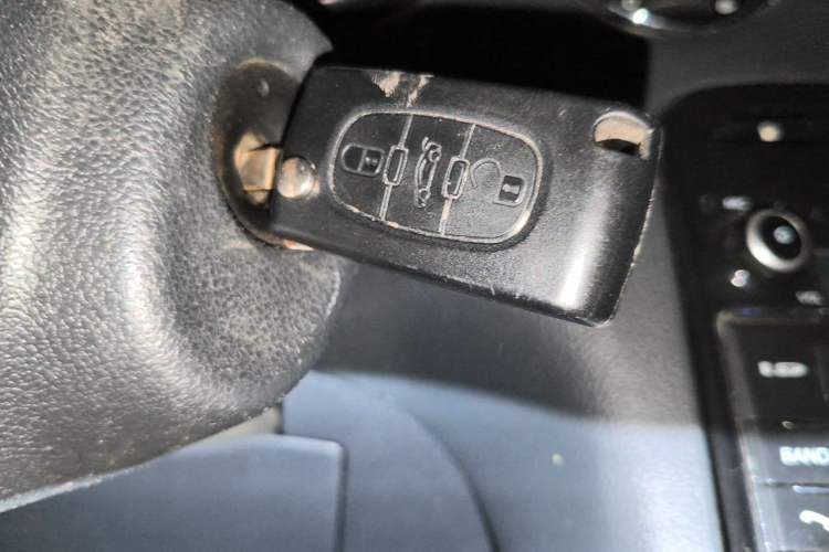 Used Peugeot 408 2013 1.6L Automatic Comfort Edition Vehicle Key