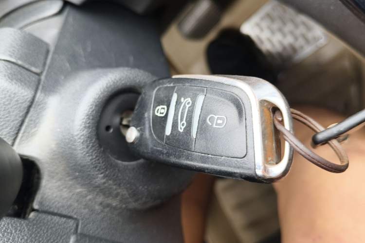 Used Peugeot 408 2013 2.0L Automatic Comfort Edition Vehicle Key