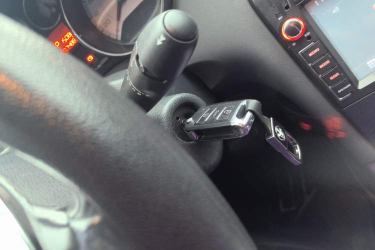 Used Peugeot 408 2013 2.0L Automatic Comfort Edition Vehicle Key